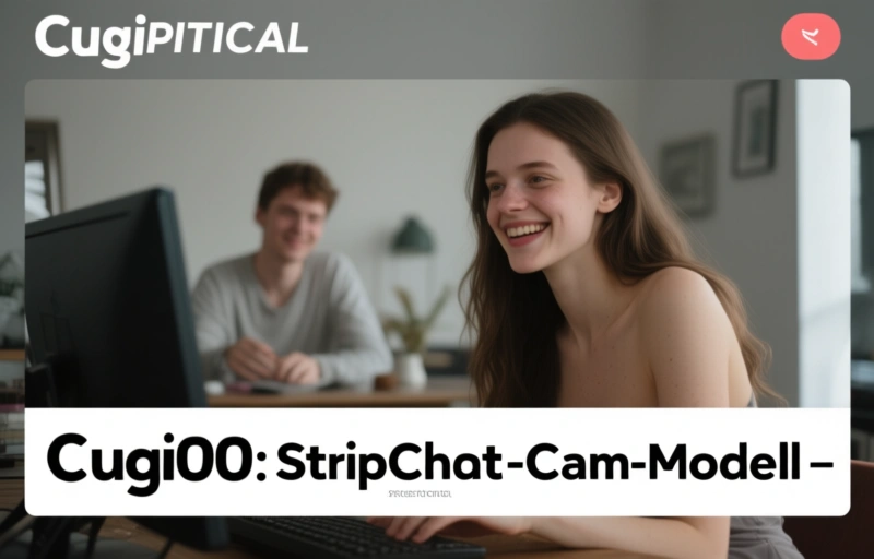 Cugi00: StripChat-Cam-Modell – Profil und Statistiken