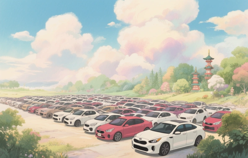 Kia Recalls Thousands of Vehicles: Check Your Model Now