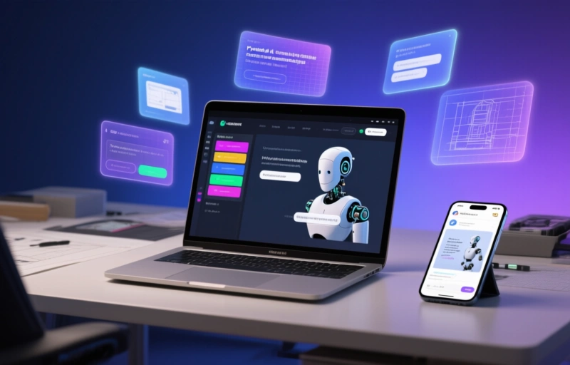 Fysieke AI komt naar fabrieken met mensachtige robots
