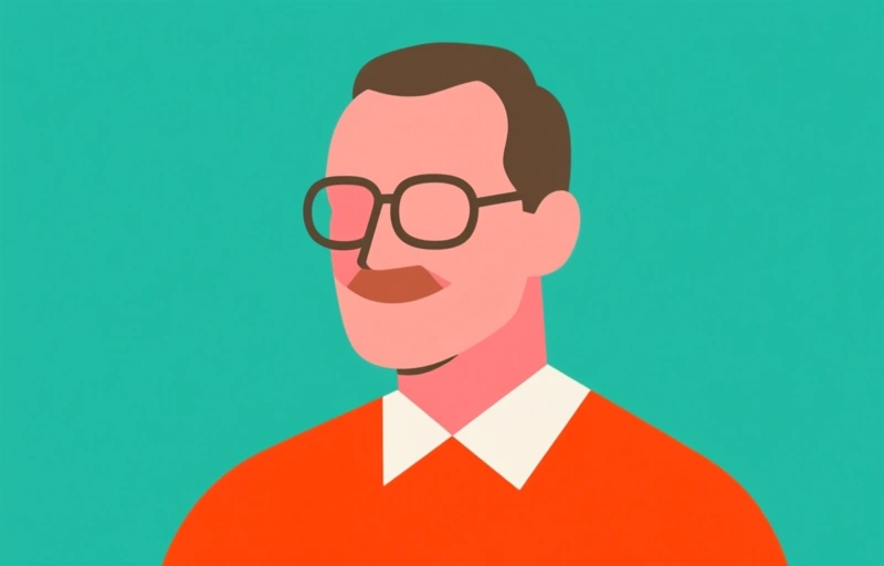 Visuele weergave van De kunst van het ongelukkig zijn