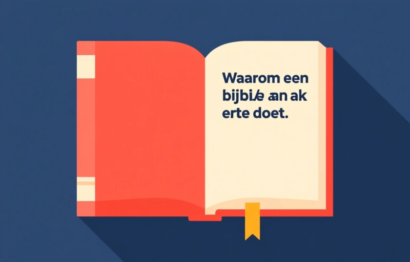 Visuele weergave van Bijbelse aanpak voor nationale vraagstukken krijgt steun