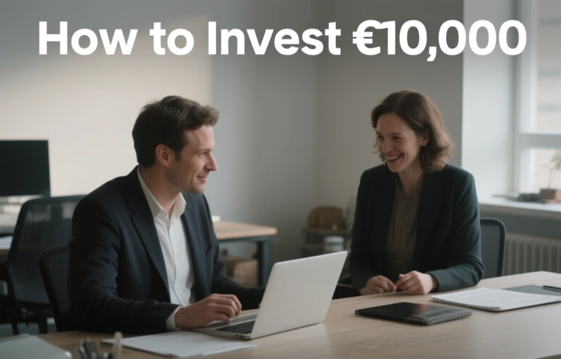 How to Invest €10,000: A Professional's Perspective