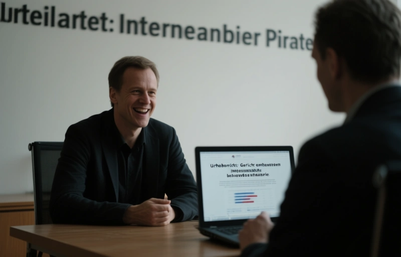 Urheberrecht: Gericht entlastet Internetanbieter bei Piraterie