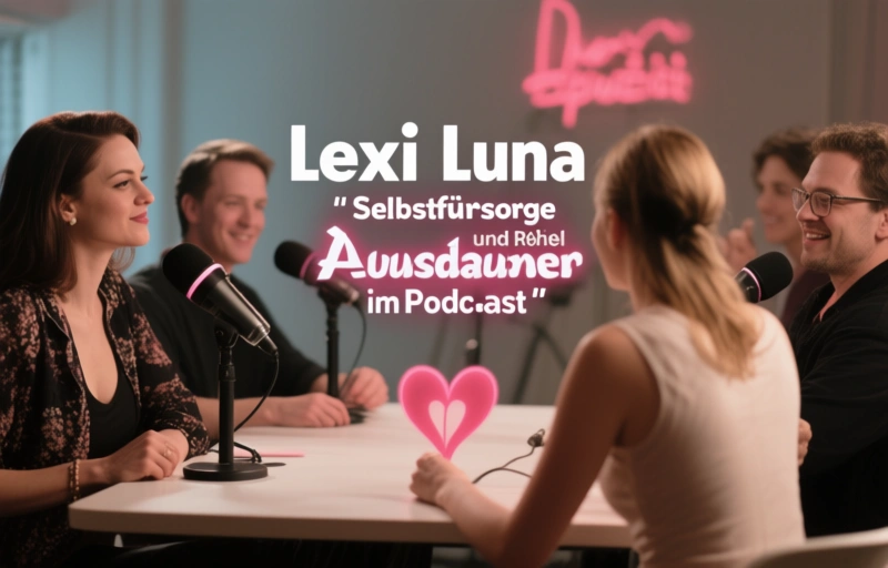 Visuelle Darstellung von Lexi Luna