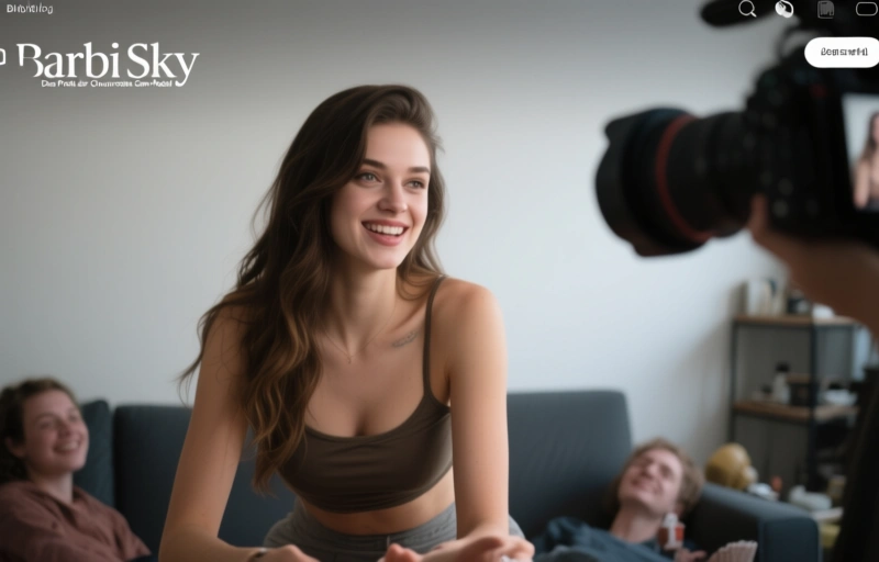 Barbi_Sky: Das Profil der Chaturbate Cam-Model