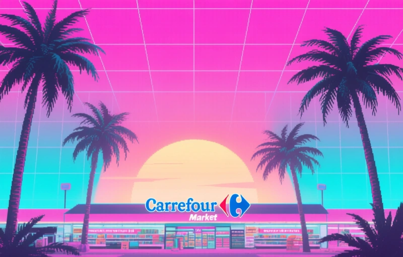 Carrefour Market Balen heropent met verse focus