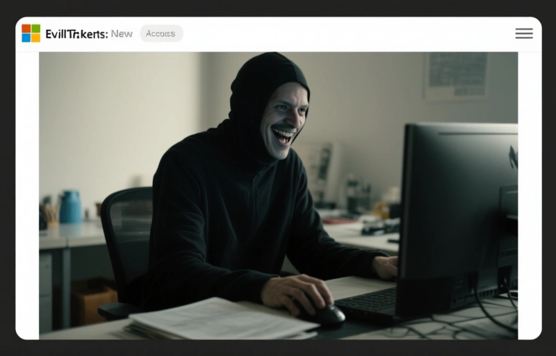 EvilTokens: New Threat Hijacks Microsoft Accounts