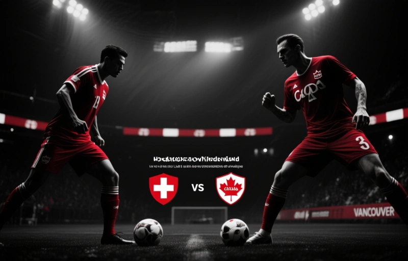 WK 2026: Zwitserland vs Canada - Voorspelling en Analyse