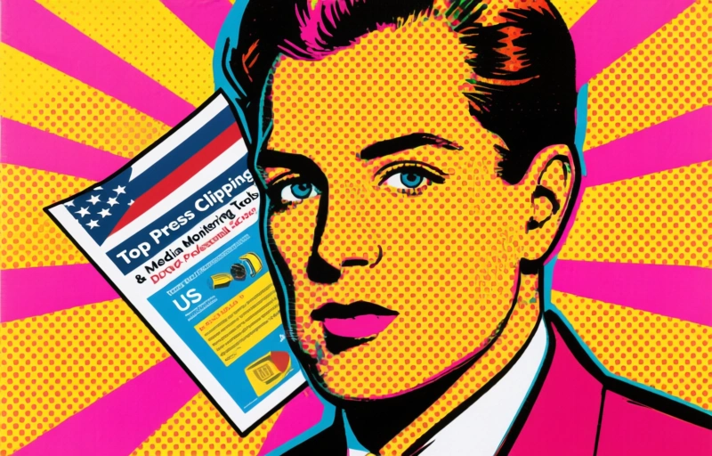 Top Press Clipping & Media Monitoring Tools for US Professionals