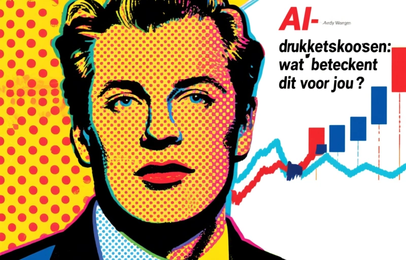 AI-investeringen drukken beurskoersen: wat betekent dit voor jou?