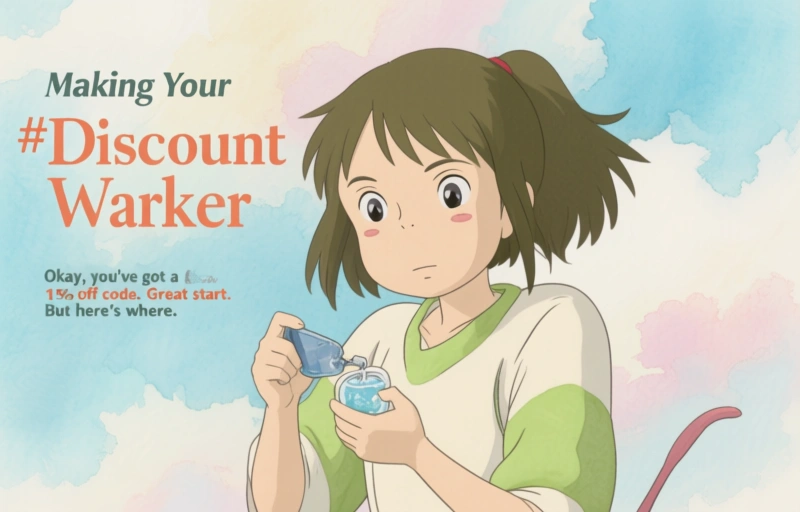 Visual representation of Verified Booking.com Promo Codes