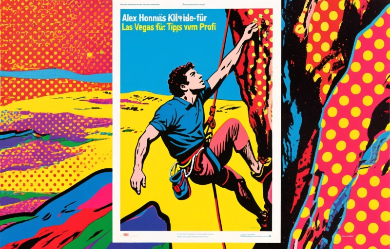 Alex Honnolds Kletter-Guide für Las Vegas: Tipps vom Profi