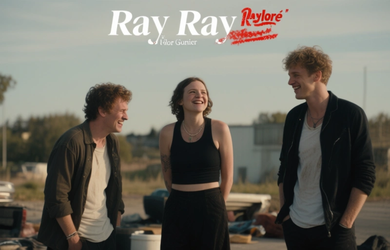Ray Ray und Taylor Gunner: Neue Serie "Rayloré" startet
