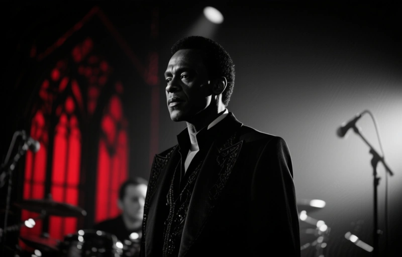 Легенда Лас-Вегаса мечтает о мировом турне со Стиви Уандером