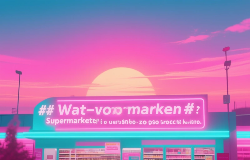 Visuele weergave van Controversiële ijsmaak terug in de schappen