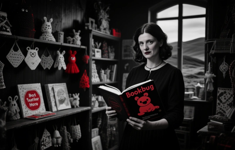 Isle of Skye Teacher Named Bookbug Hero