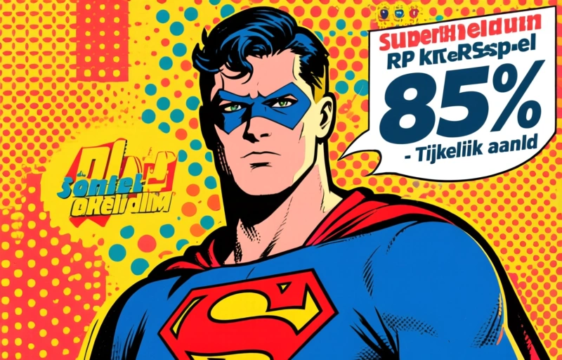 Superhelden RPG-spel nu 85% korting op Steam - Tijdelijk aanbod