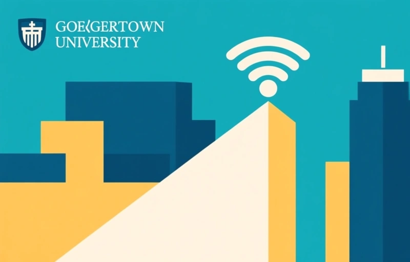 Georgetown University's Major WiFi Network Overhaul Announced