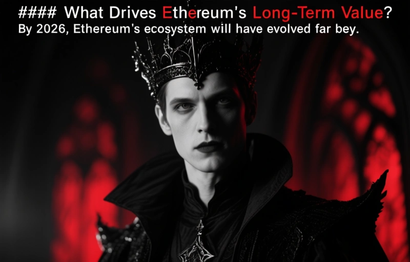 Visual representation of Ethereum Price Outlook for March 2026 & Top Trading Platforms