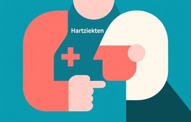 Hartziekten: Oorzaken, Symptomen en Preventie Tips
