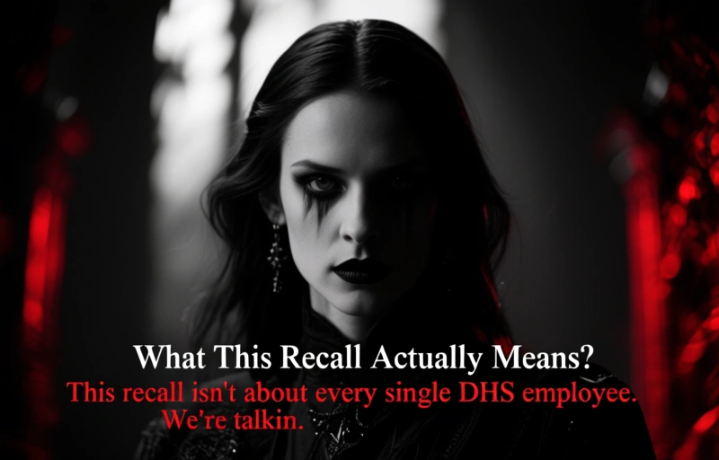 Visual representation of DHS Recalls Furloughed Workers Amid Government Shutdown