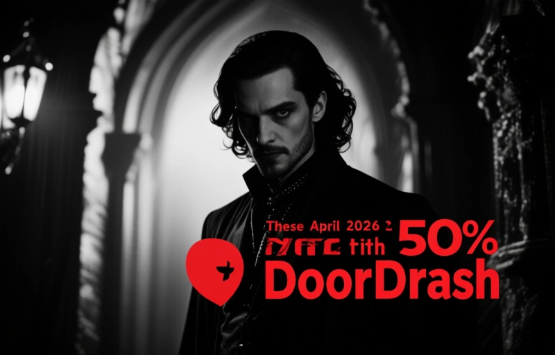 Score 50% Off DoorDash with These April 2026 Promo Codes