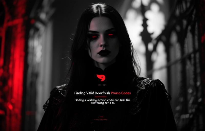 Visual representation of Score 50% Off DoorDash with These April 2026 Promo Codes