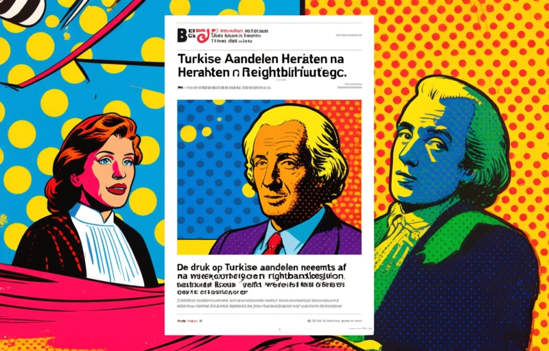 Turkse Aandelen Herstellen na Rechtbankuitspraak