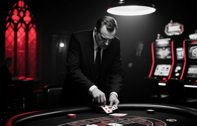 Russisch anti-corruptiehoofd nam steekpenningen van illegale casino's