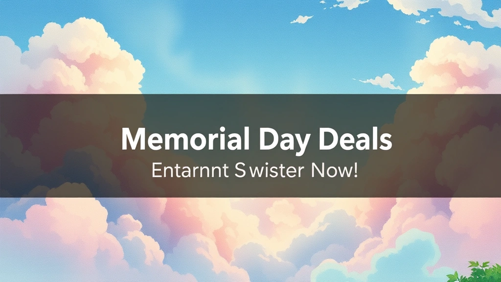 Top Memorial Day Deals You Can Shop Right Now