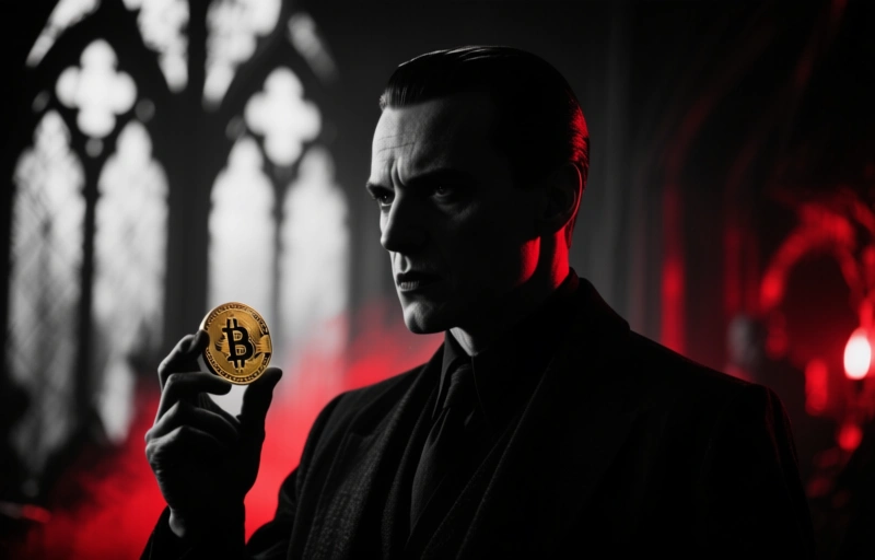 Gold's Rally Continues While Bitcoin Stumbles