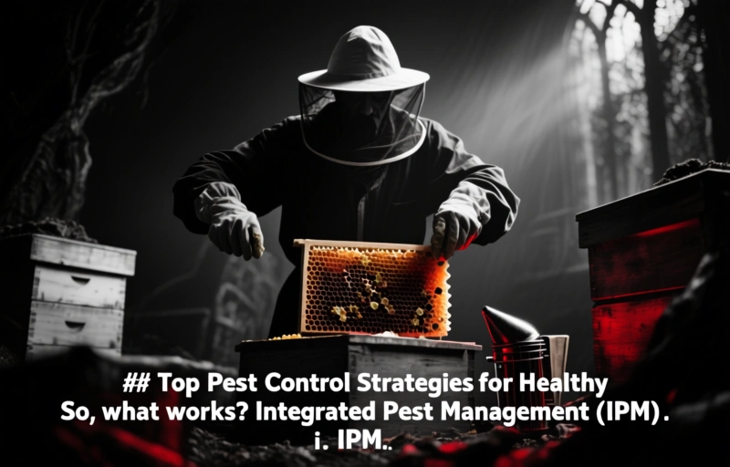 Visual representation of Warm Winter Threatens Bees