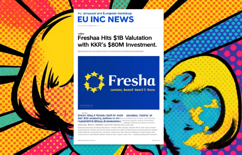 Fresha Hits $1B Valuation with KKR's $80M Investment