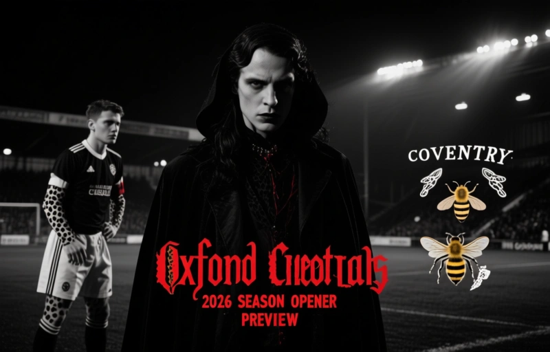 Oxford Cheetahs vs Coventry Bees: 2026 Season Opener Preview