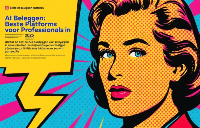 AI Beleggen: Beste Platforms voor Professionals in 2025
