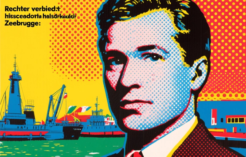 Rechter verbiedt havenblokkade Zeebrugge: historisch precedent