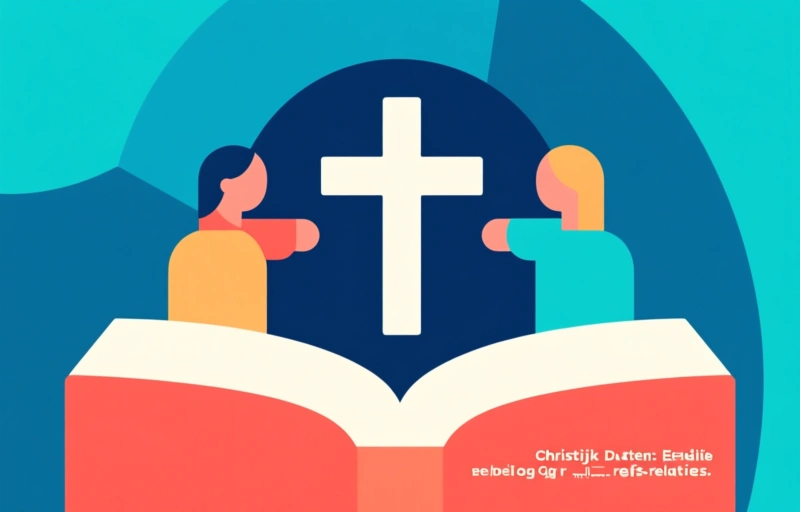 Christelijk Daten: Een Bijbelse Gids voor Geloofsrelaties