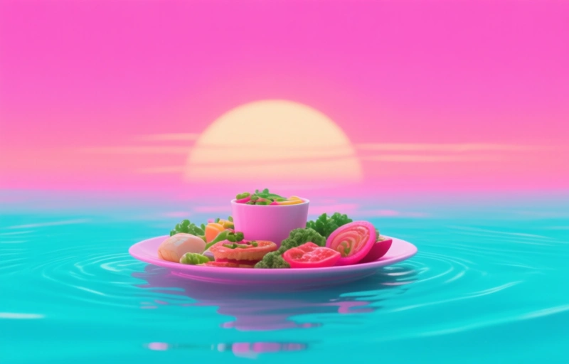 Visuele weergave van De Strijd tegen Ultra-Bewerkt Voedsel