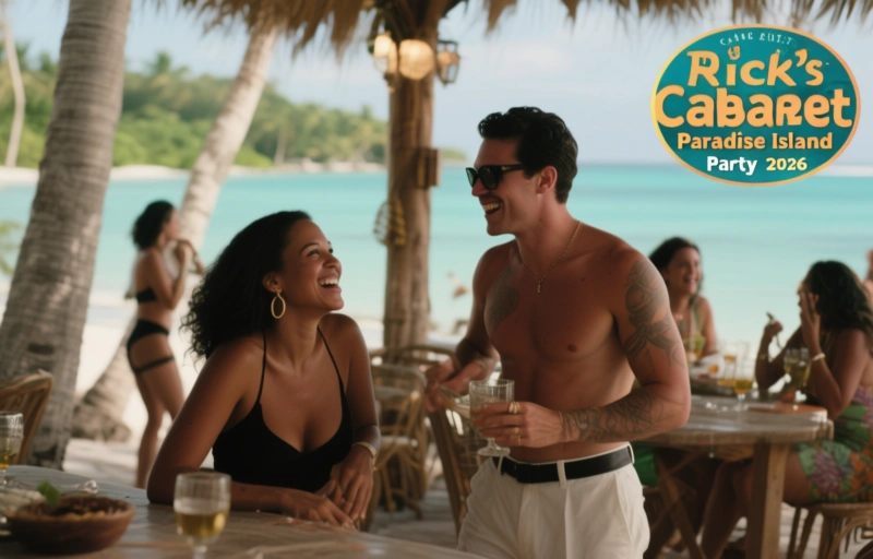 Rick's Cabaret Paradise Island Party Guide 2026