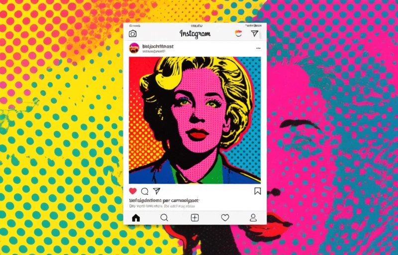 Instagram test bijschriften per carrouselpost