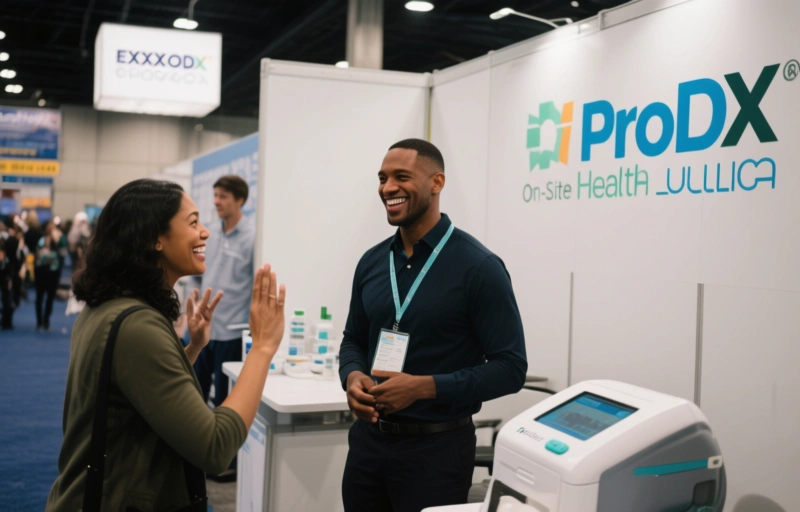 ProDx Health Launches On-Site Testing at EXXXOTICA Chicago
