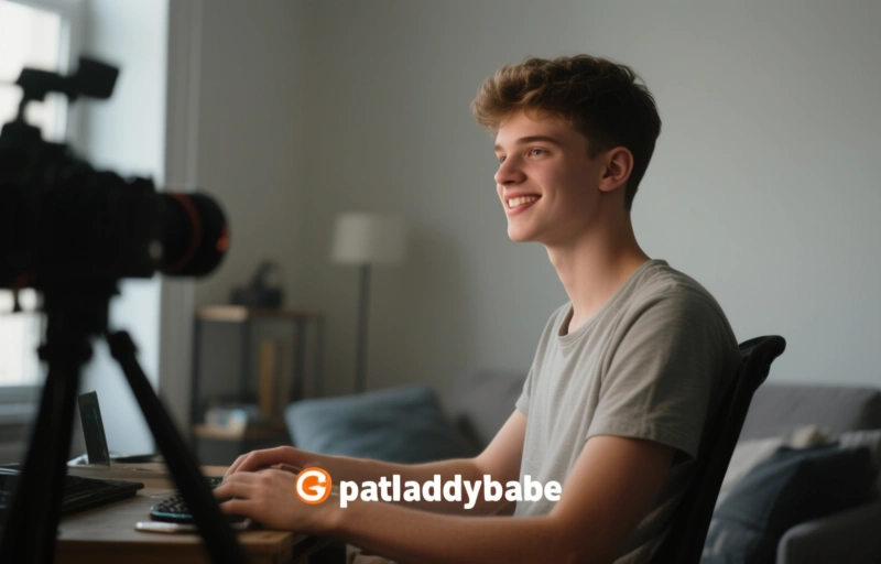 patdaddy0769: Ein 18-jähriger Cam-Model auf Chaturbate im Profil