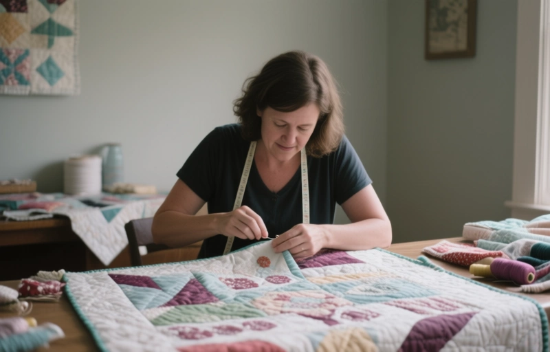 Boo To You Mystery Quilt and Stitch Along Kicks Off August 3rd