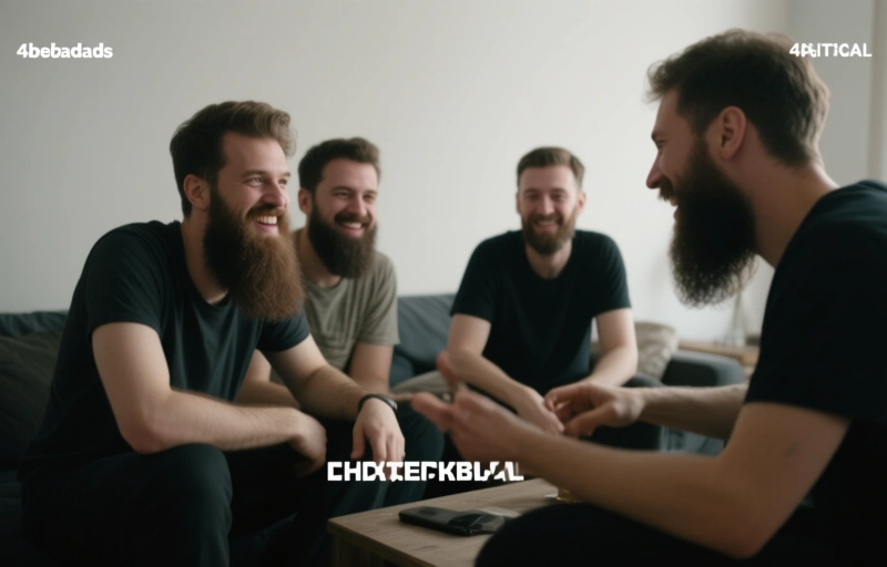 4beardads – Chaturbate-Profil und Statistiken