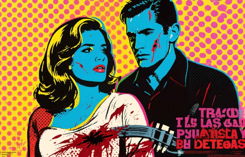 Tragedia en Las Vegas: Mujer apuñalada y detención de su pareja