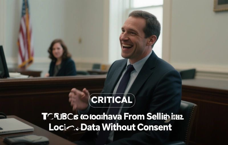 FTC Bans Kochava From Selling Location Data Without Consent