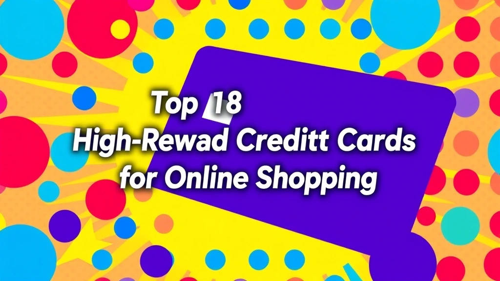 Top 18 High-Reward Credit Cards for Online Shopping in 2026
