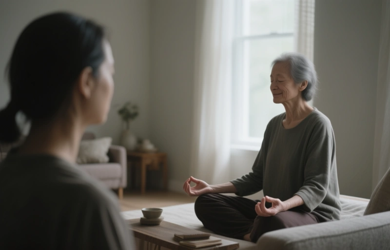 Mindfulness for Emotional Sobriety in Recovery