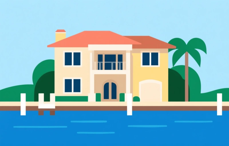 Boca Raton's Most Significant Waterfront Estate Arrives