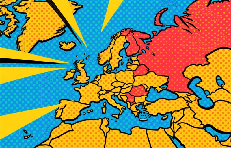 Visual representation of Top EU Company Formation Services for US Entrepreneurs